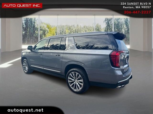 Used 2021 GMC Yukon XL Denali w/ Denali Premium Package image 7