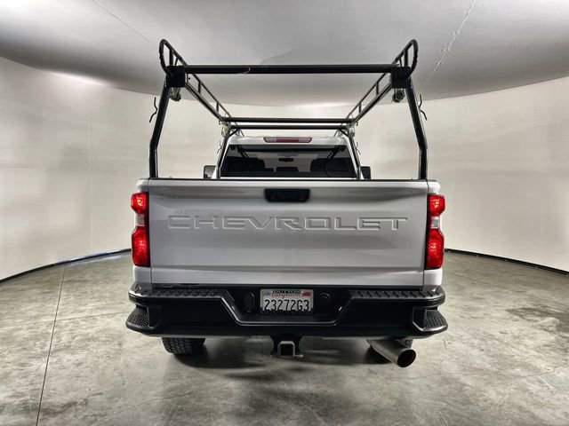 Used 2021 Chevrolet Silverado 2500 W/T w/ WT Fleet Convenience Package image 7