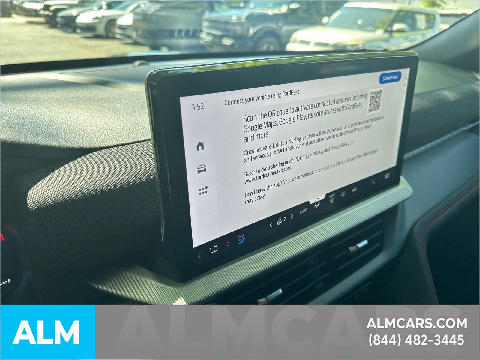 Certified 2025 Ford Explorer ST AWD/4WD image 24
