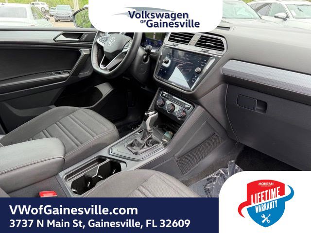 Certified 2024 Volkswagen Tiguan S image 11