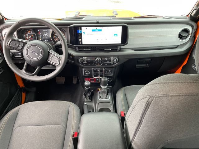 Used 2025 Jeep Gladiator Willys image 19