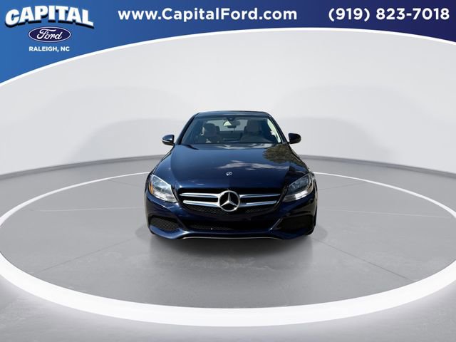 Used 2017 Mercedes-Benz C 300 Sedan image 3