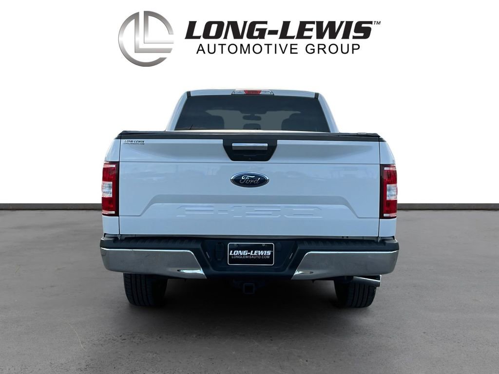 Used 2018 Ford F150 XLT w/ Equipment Group 301A Mid image 5