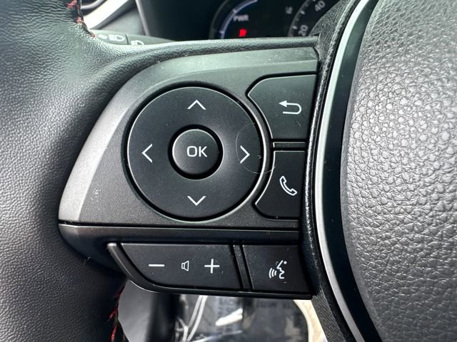 Certified 2025 Toyota RAV4 SE image 34