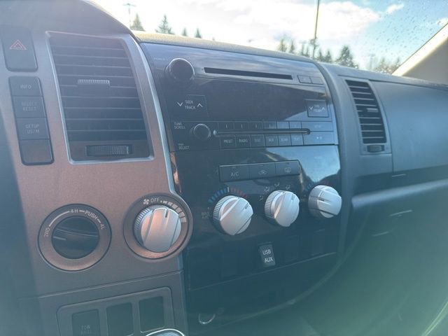 Used 2012 Toyota Tundra 4x4 CrewMax w/ TRD Rock Warrior Pkg image 9