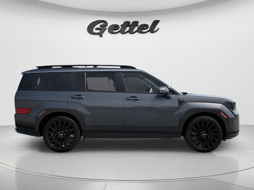 New 2026 Hyundai Santa Fe Calligraphy FWD image 7