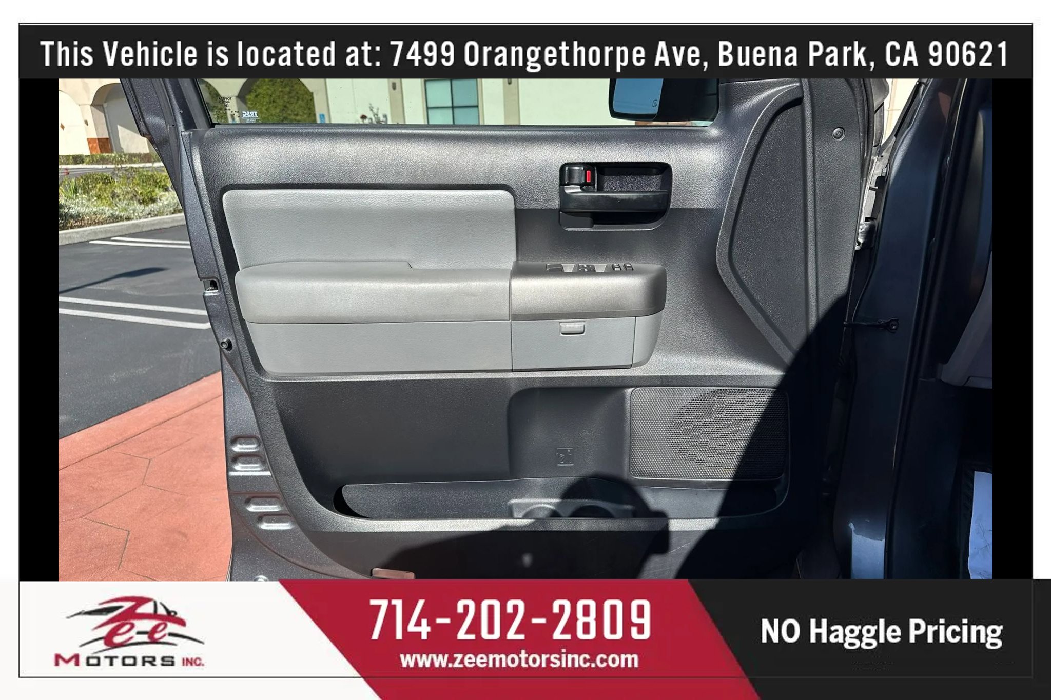 Used 2016 Toyota Sequoia SR5 w/ Premium Package RWD image 52