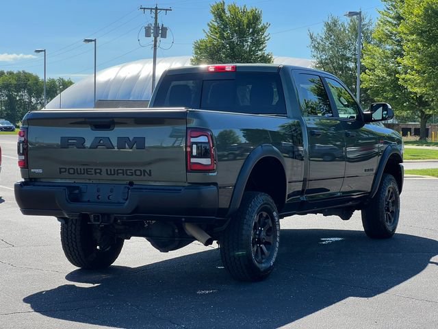 Used 2022 RAM 2500 Power Wagon w/ Level 1 Equipment Group AWD/4WD image 49