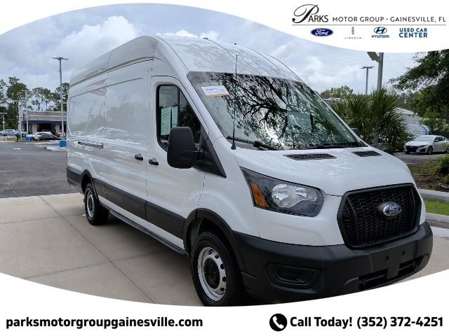 Certified 2023 Ford Transit 250 148 High Roof Extended w/ Load Area Protection Package RWD video 1