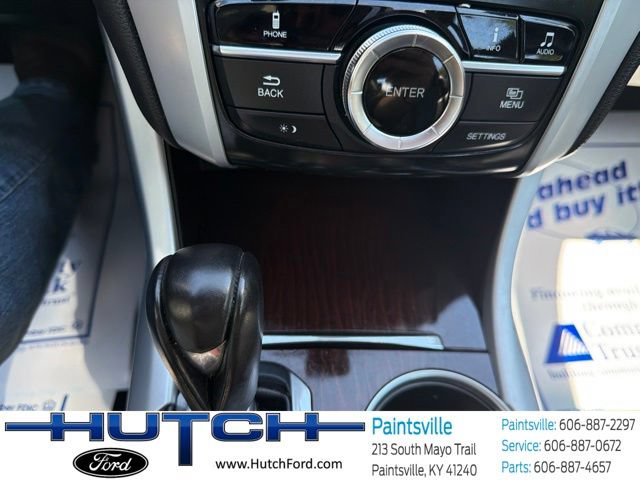 Used 2017 Acura TLX FWD image 27