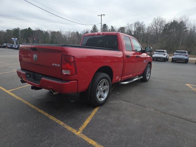 Used 2018 RAM 1500 Express w/ Express Value Package AWD/4WD image 6