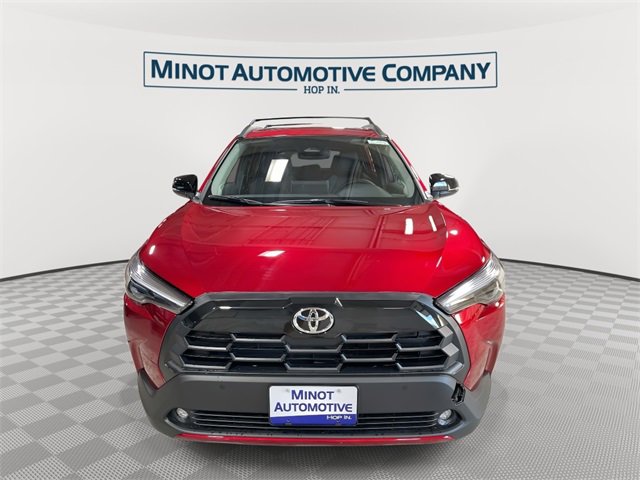 New 2026 Toyota Corolla Cross XLE image 3