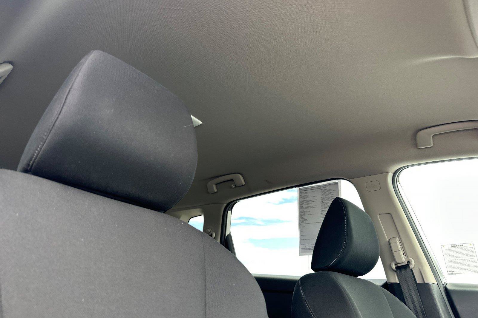 Certified 2024 Nissan Rogue S FWD image 17