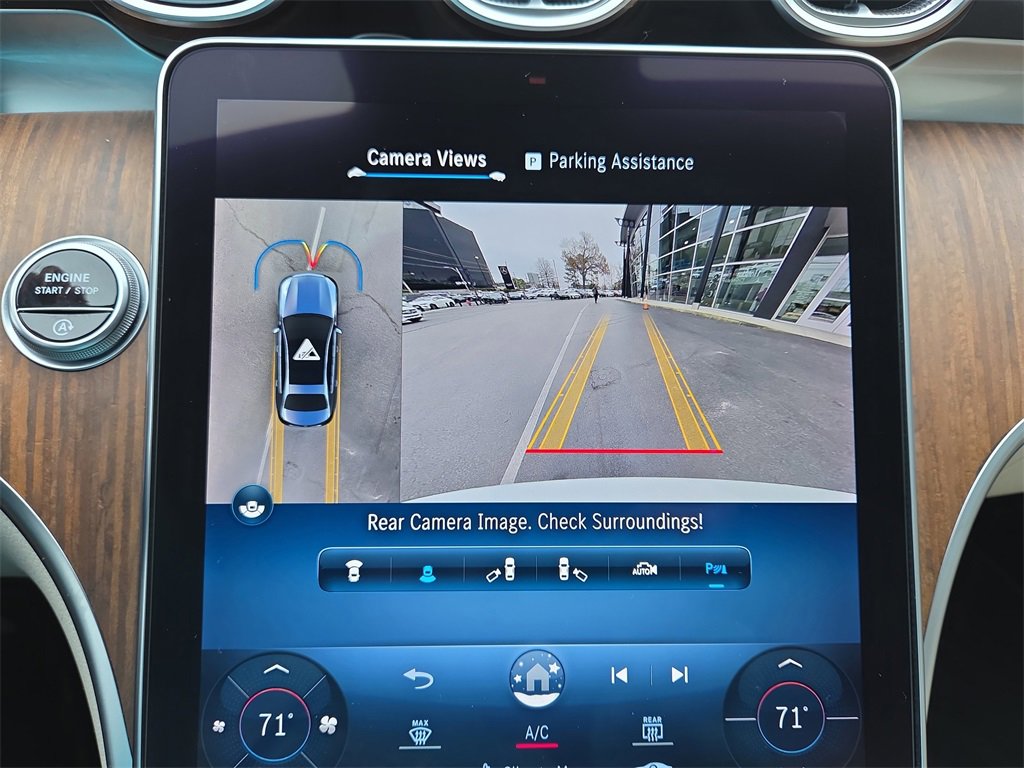 Certified 2023 Mercedes-Benz C 300 Sedan image 25