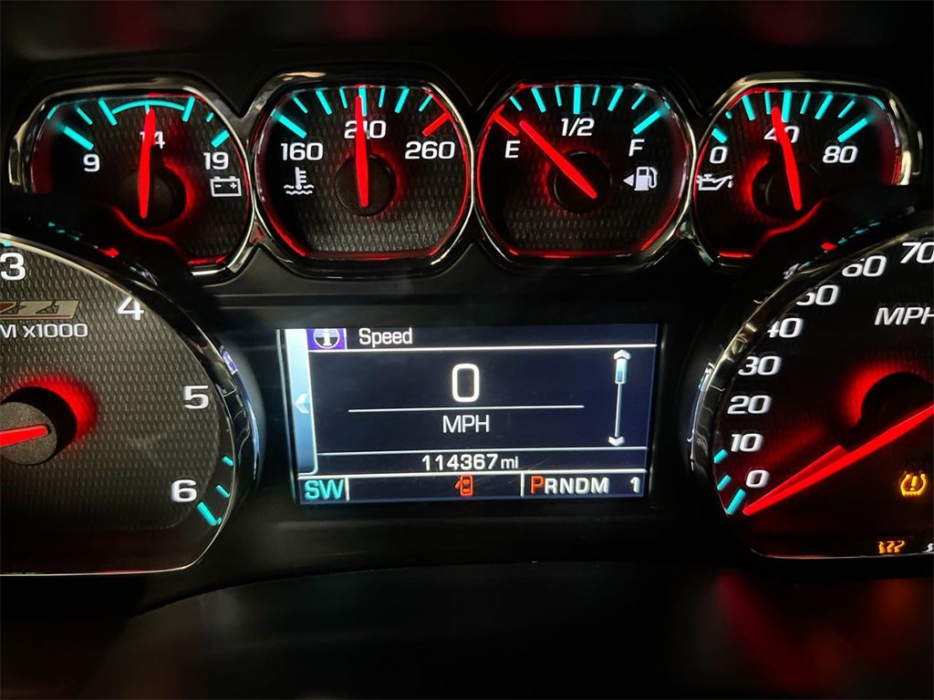 Used 2016 Chevrolet Silverado 2500 LT w/ LT Convenience Package image 12