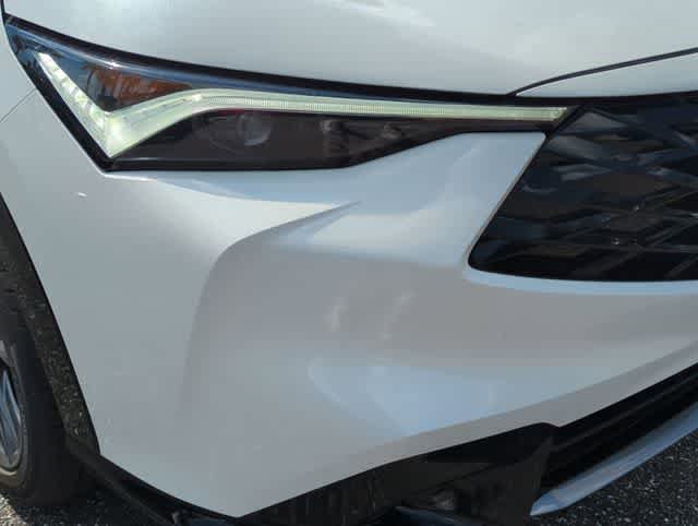 New 2025 Acura ADX A-Spec image 11