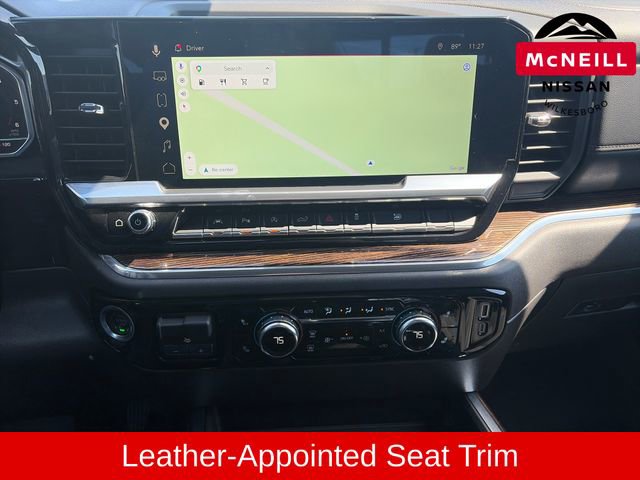 Used 2025 GMC Sierra 1500 Elevation w/ Elevation Premium Package image 23