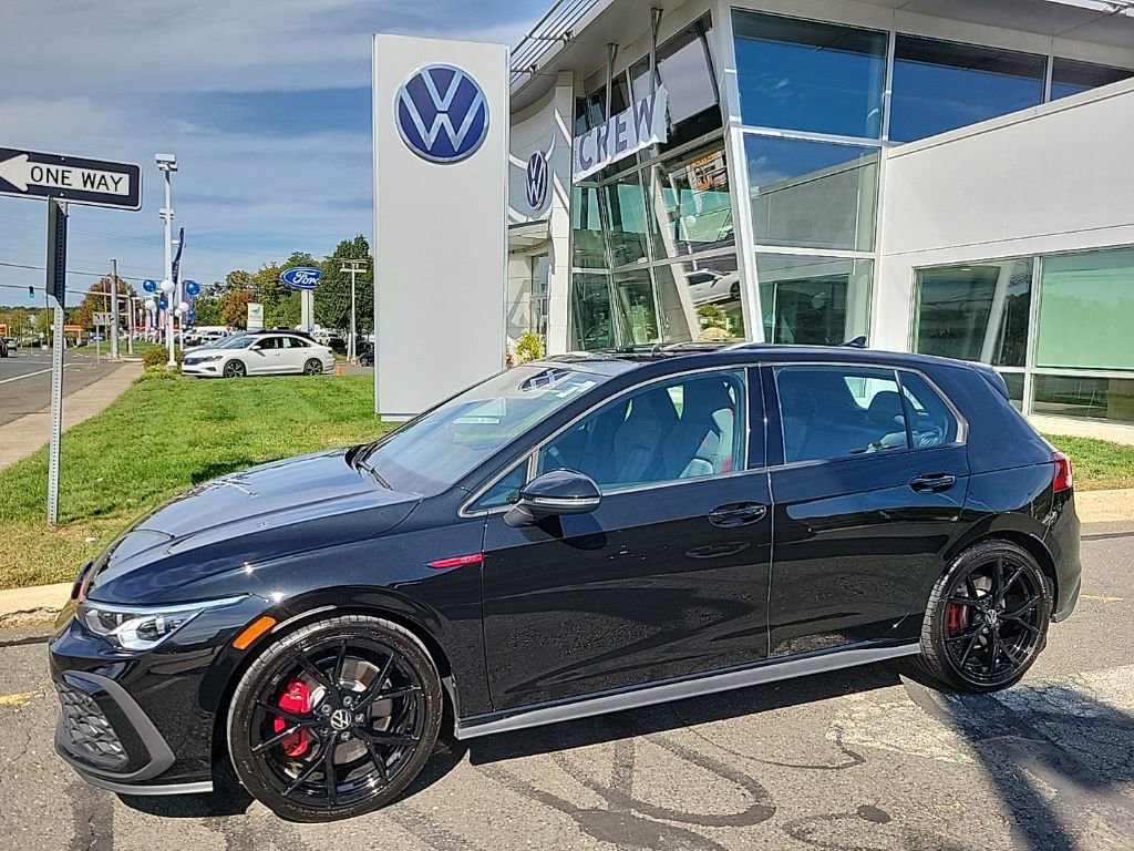 Certified 2024 Volkswagen GTI SE