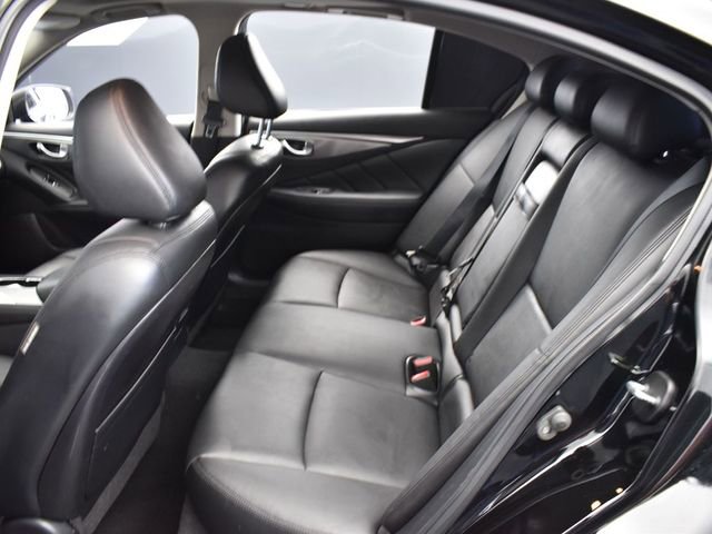 Used 2016 INFINITI Q50 3.0t Premium w/ 3.0T Premium Plus Package AWD/4WD image 8