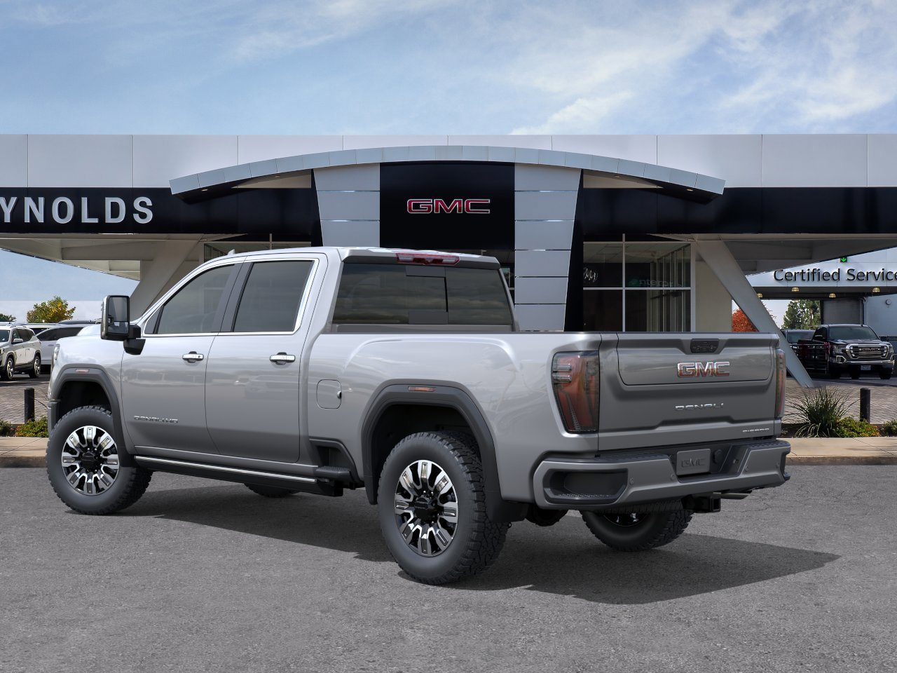 New 2026 GMC Sierra 2500 Denali w/ Denali Reserve Package AWD/4WD image 3