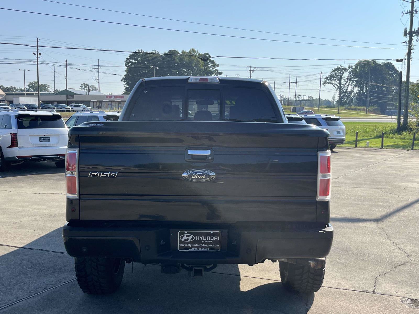 Used 2013 Ford F150 Limited AWD/4WD image 4