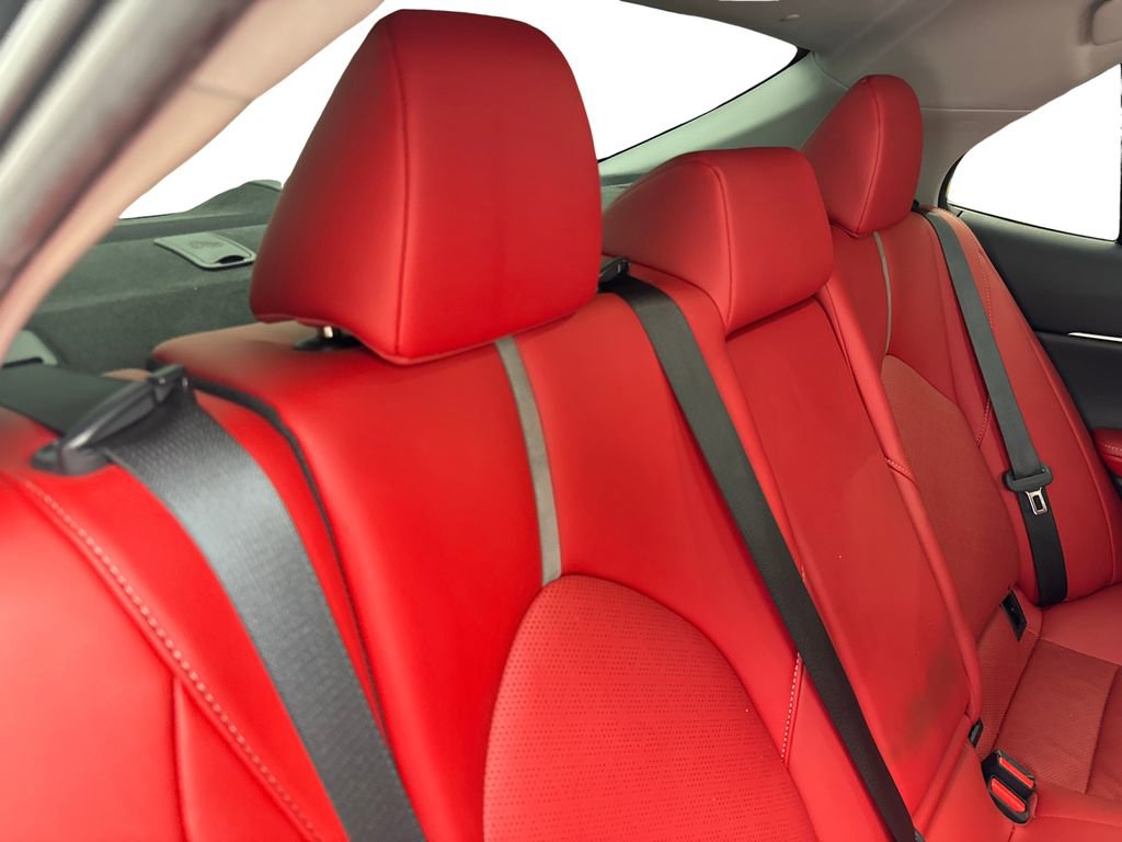 Used 2024 Toyota Camry XSE FWD image 40