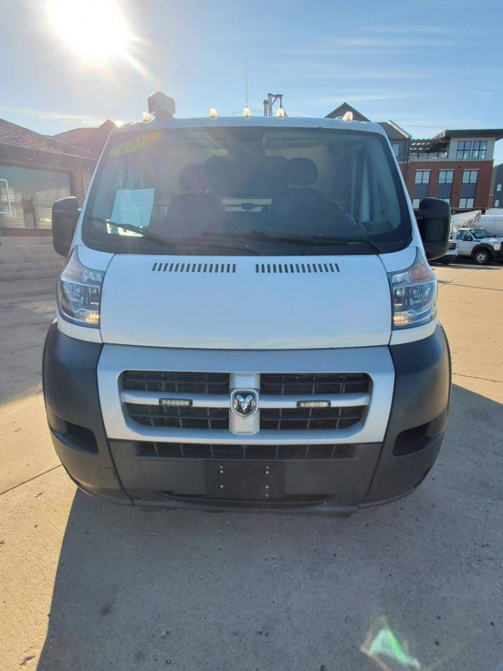 Used 2015 RAM ProMaster 1500 w/ Interior Convenience Group FWD image 2