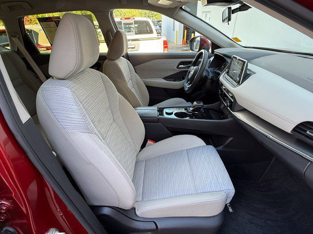 Certified 2023 Nissan Rogue SV AWD/4WD image 22