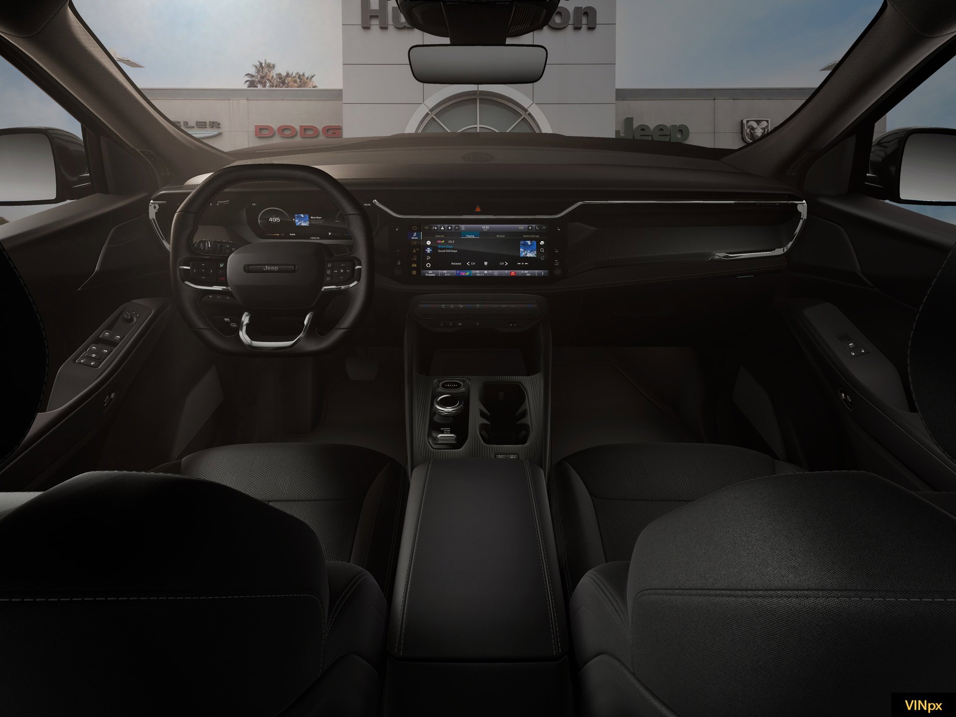 New 2026 Jeep Cherokee Laredo AWD/4WD image 19