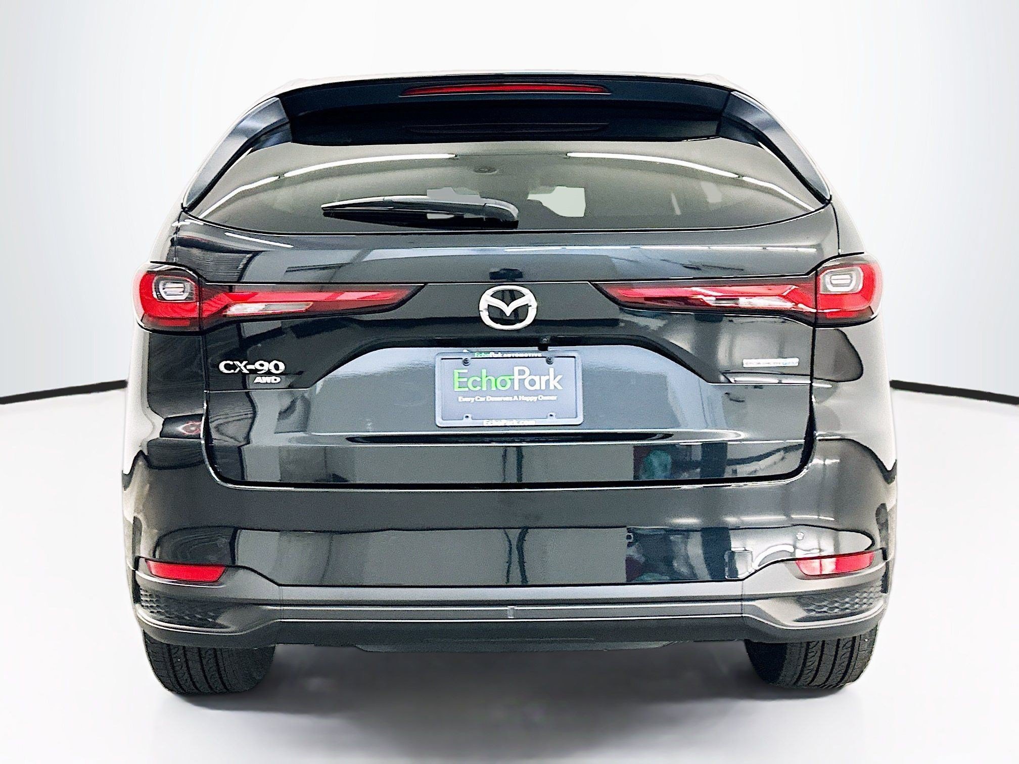 Used 2025 MAZDA CX-90 Plug-In Hybrid w/ Preferred AWD/4WD image 10