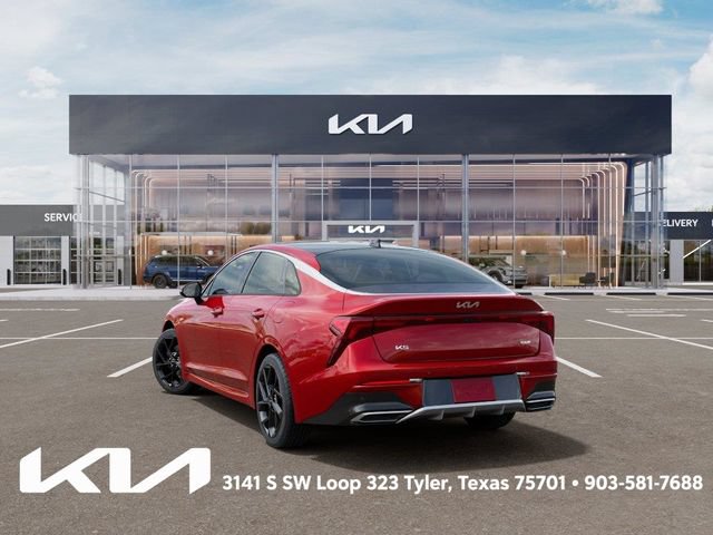 New 2026 Kia K5 GT-Line w/ GT-Line Premium Package FWD image 4