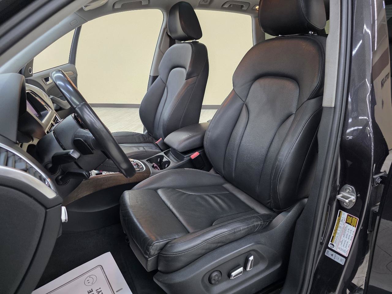 Used 2014 Audi Q5 3.0T Premium Plus AWD/4WD image 17