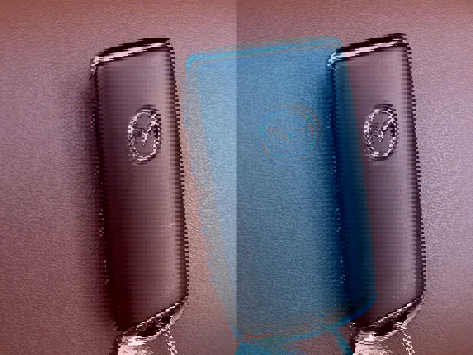 Used 2025 MAZDA CX-5 Carbon Edition image 37