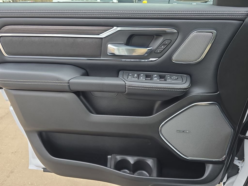 New 2026 RAM 1500 Laramie image 27