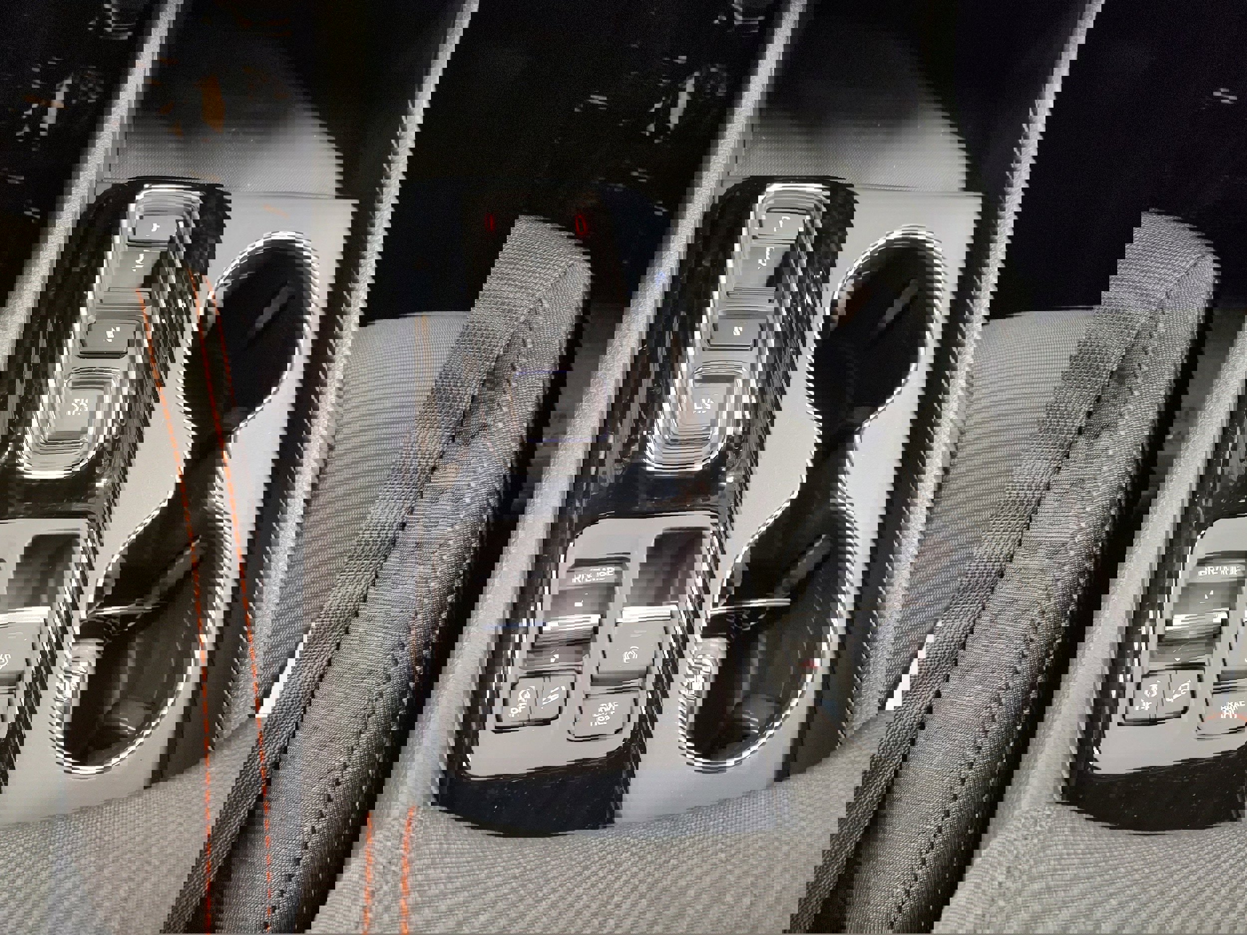 New 2025 Honda Pilot Sport image 8