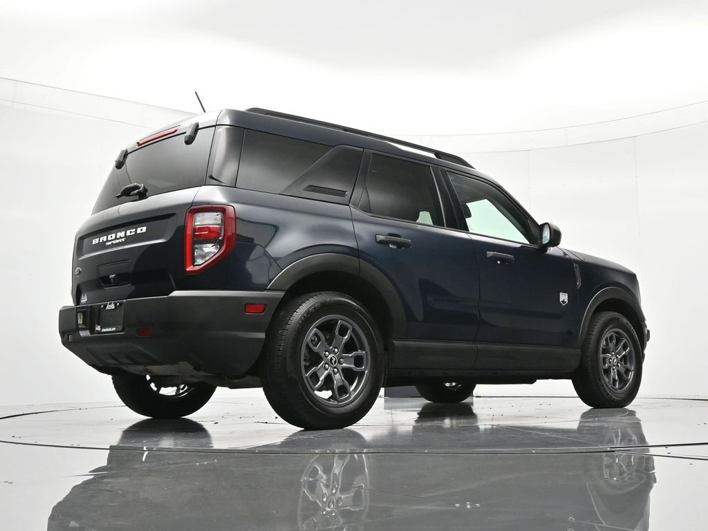 Used 2021 Ford Bronco Sport Big Bend image 40