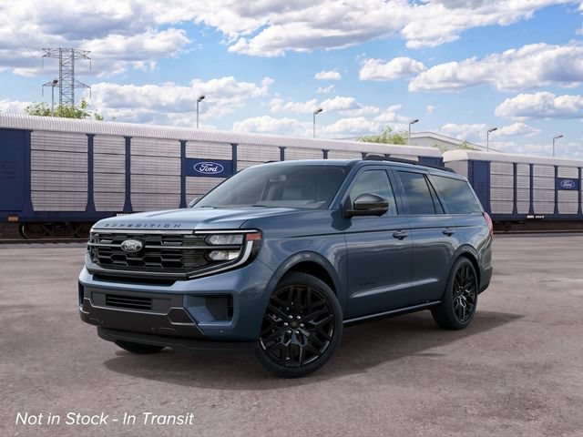 New 2027 Ford Expedition Platinum w/ Stealth Performance Package AWD/4WD image 2