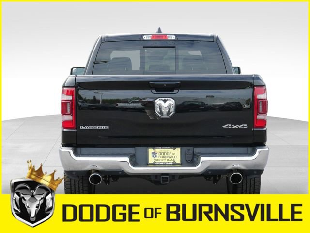 Used 2023 RAM 1500 Laramie AWD/4WD image 8