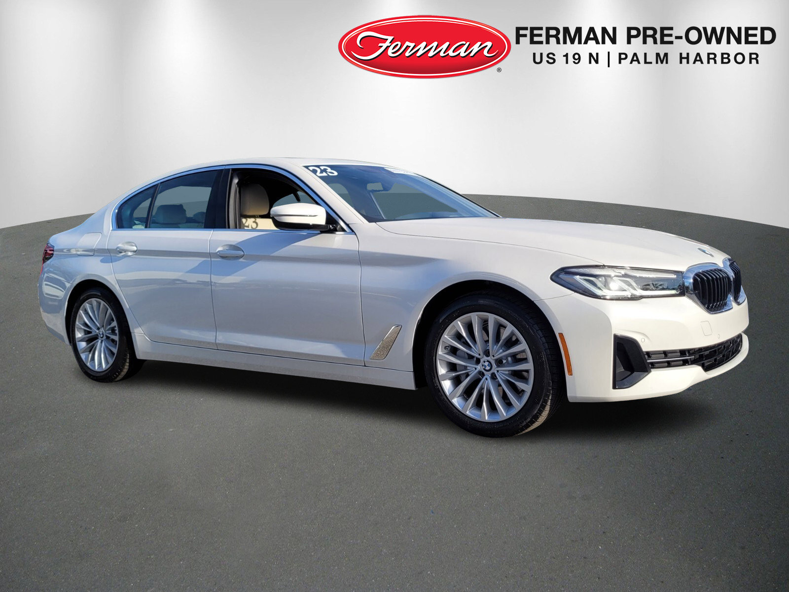 Used 2023 BMW 530i w/ Premium Package