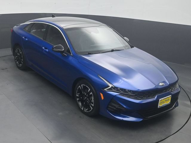 Used 2021 Kia K5 GT-Line w/ GT-Line FWD Premium Package image 19