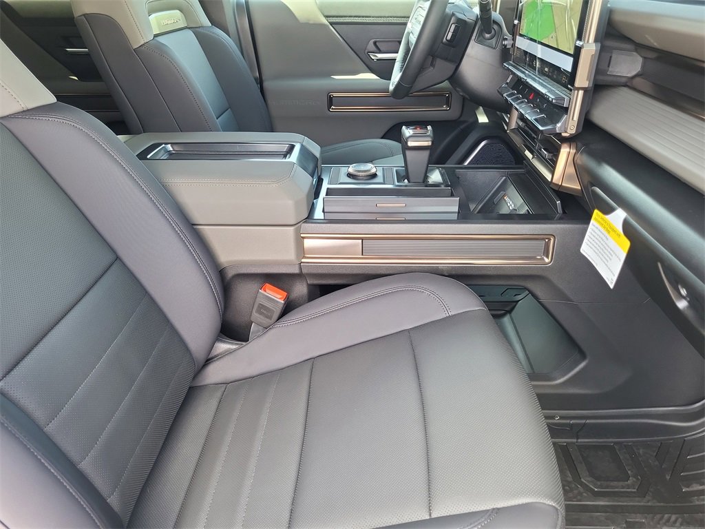 New 2025 GMC Hummer EV 3X image 10