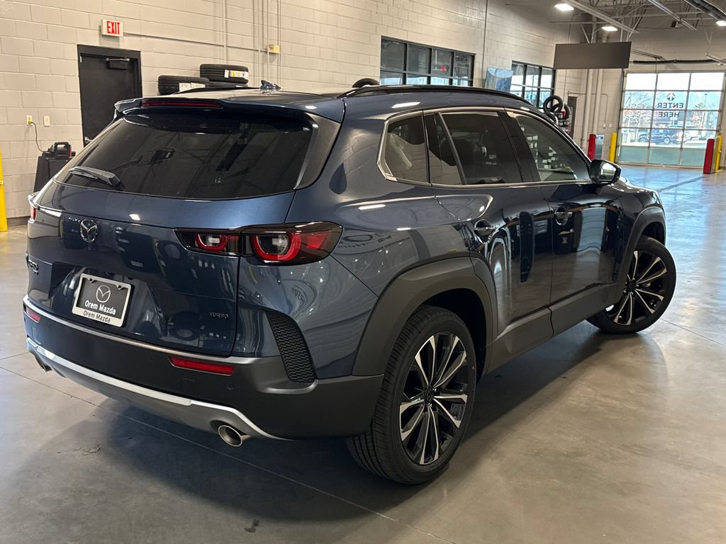 New 2026 MAZDA CX-50 2.5 Turbo w/ Weather Package AWD/4WD image 2