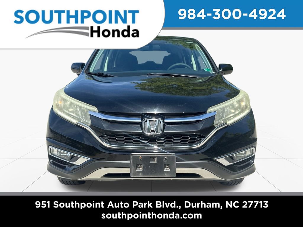 Used 2015 Honda CR-V EX image 2