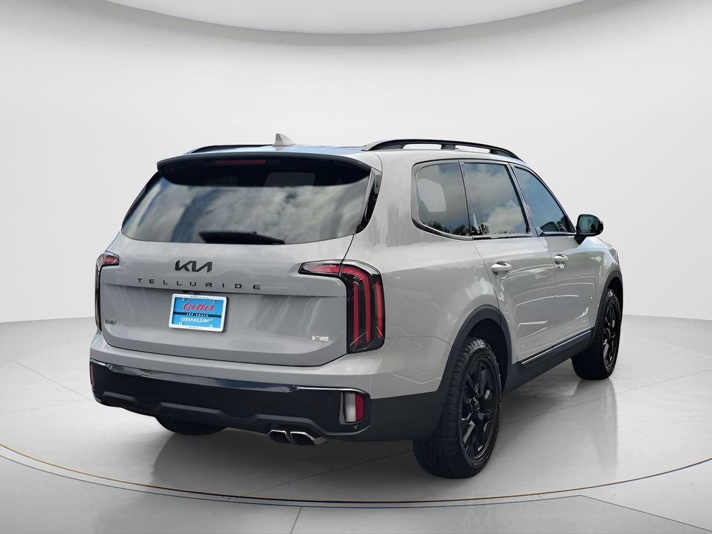 Used 2025 Kia Telluride SX Prestige X-Pro AWD/4WD image 5