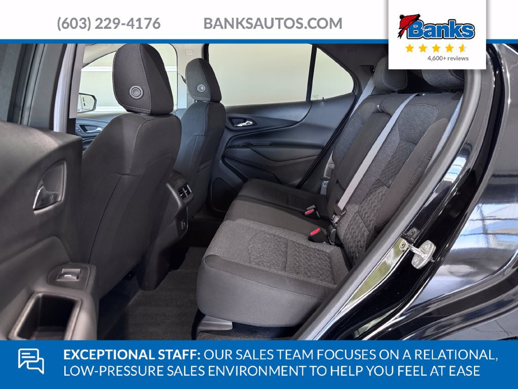 Certified 2023 Chevrolet Equinox LT AWD/4WD image 10
