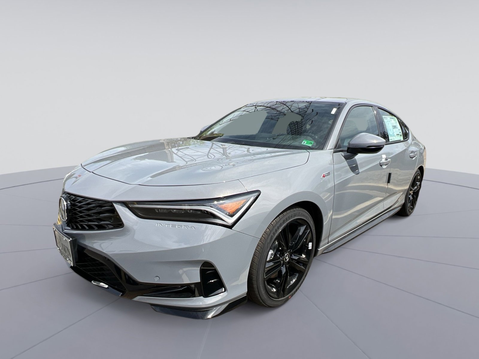 New 2026 Acura Integra A-Spec