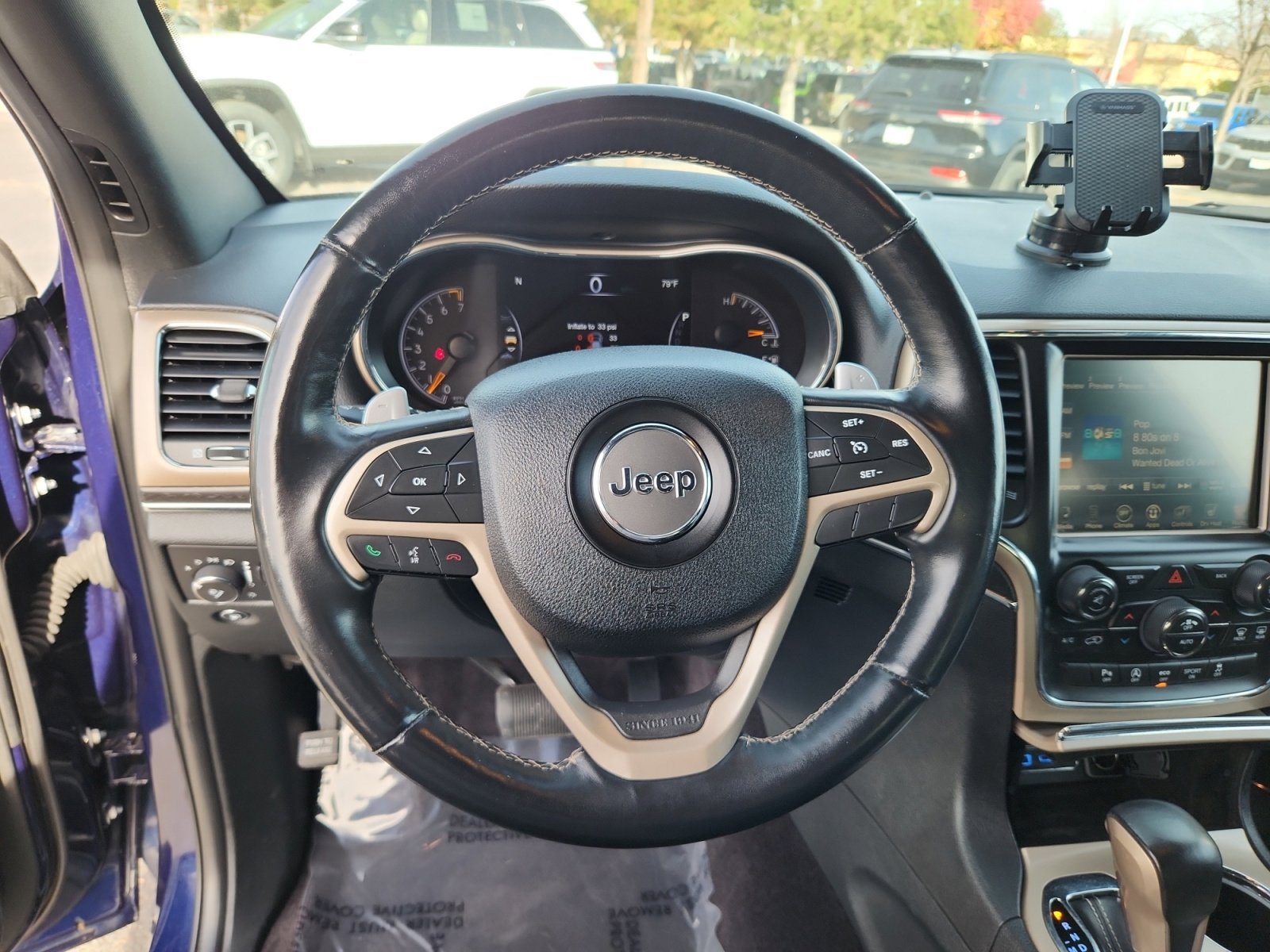 Used 2016 Jeep Grand Cherokee Limited image 9