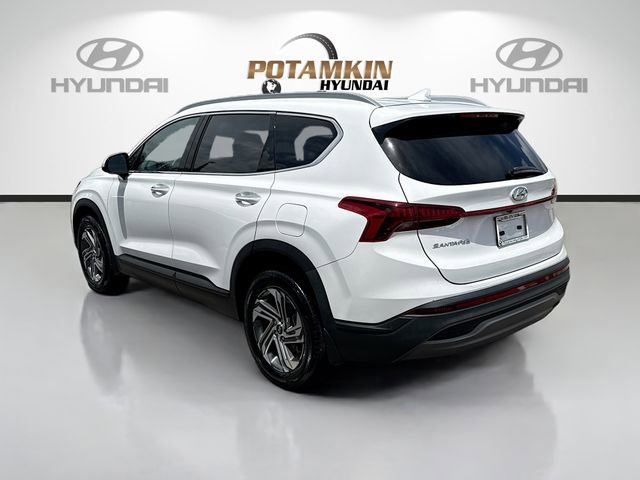 Used 2023 Hyundai Santa Fe SEL w/ Winter Weather Package image 7