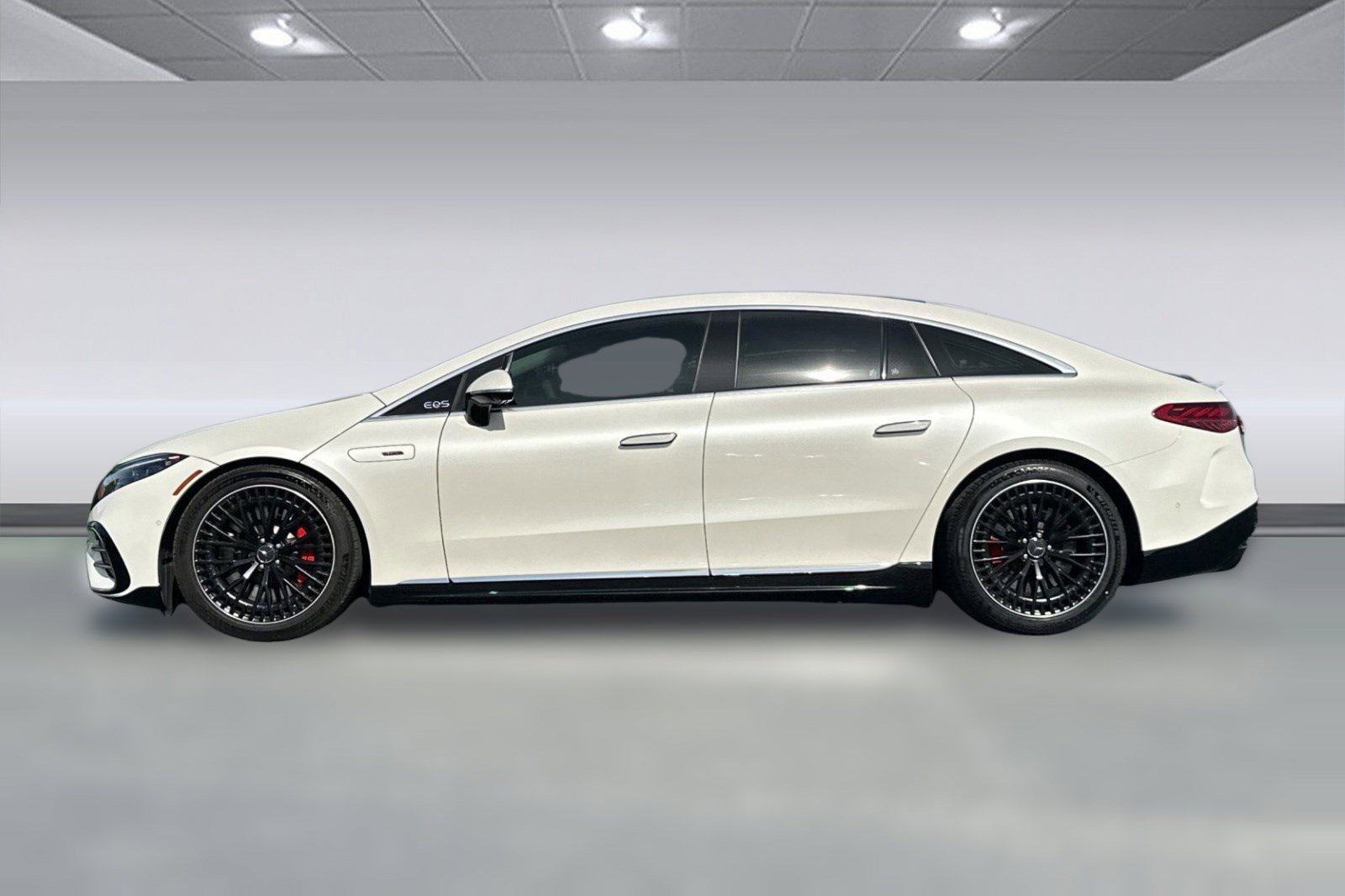 Certified 2023 Mercedes-Benz EQS AMG 4MATIC image 2