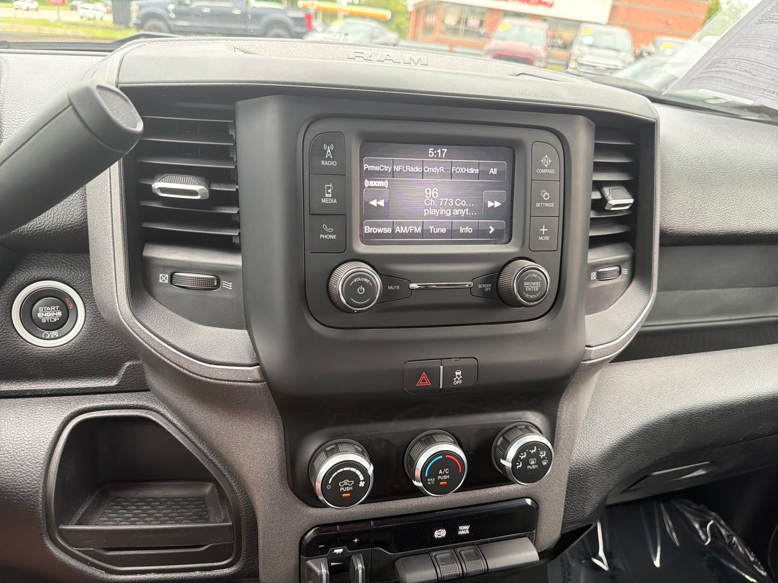 Used 2022 RAM 3500 Tradesman AWD/4WD image 21